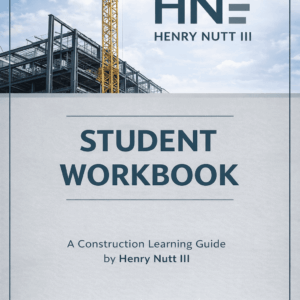 Student Workbook